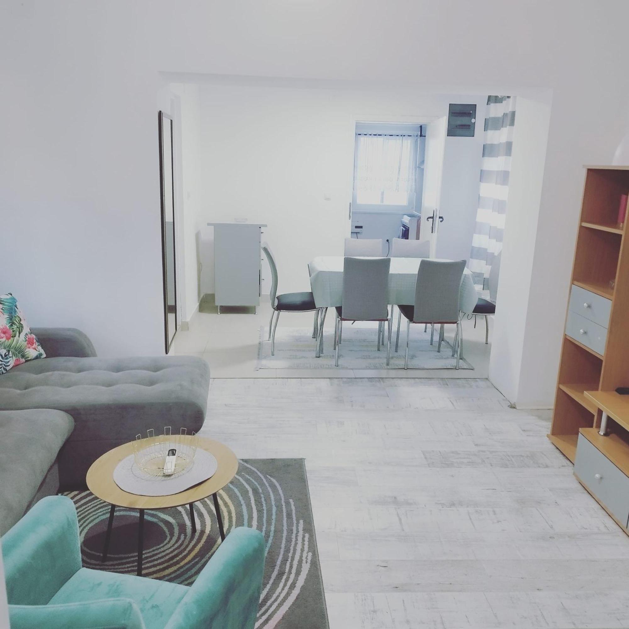 Apartman Radovic Смедереве Екстер'єр фото