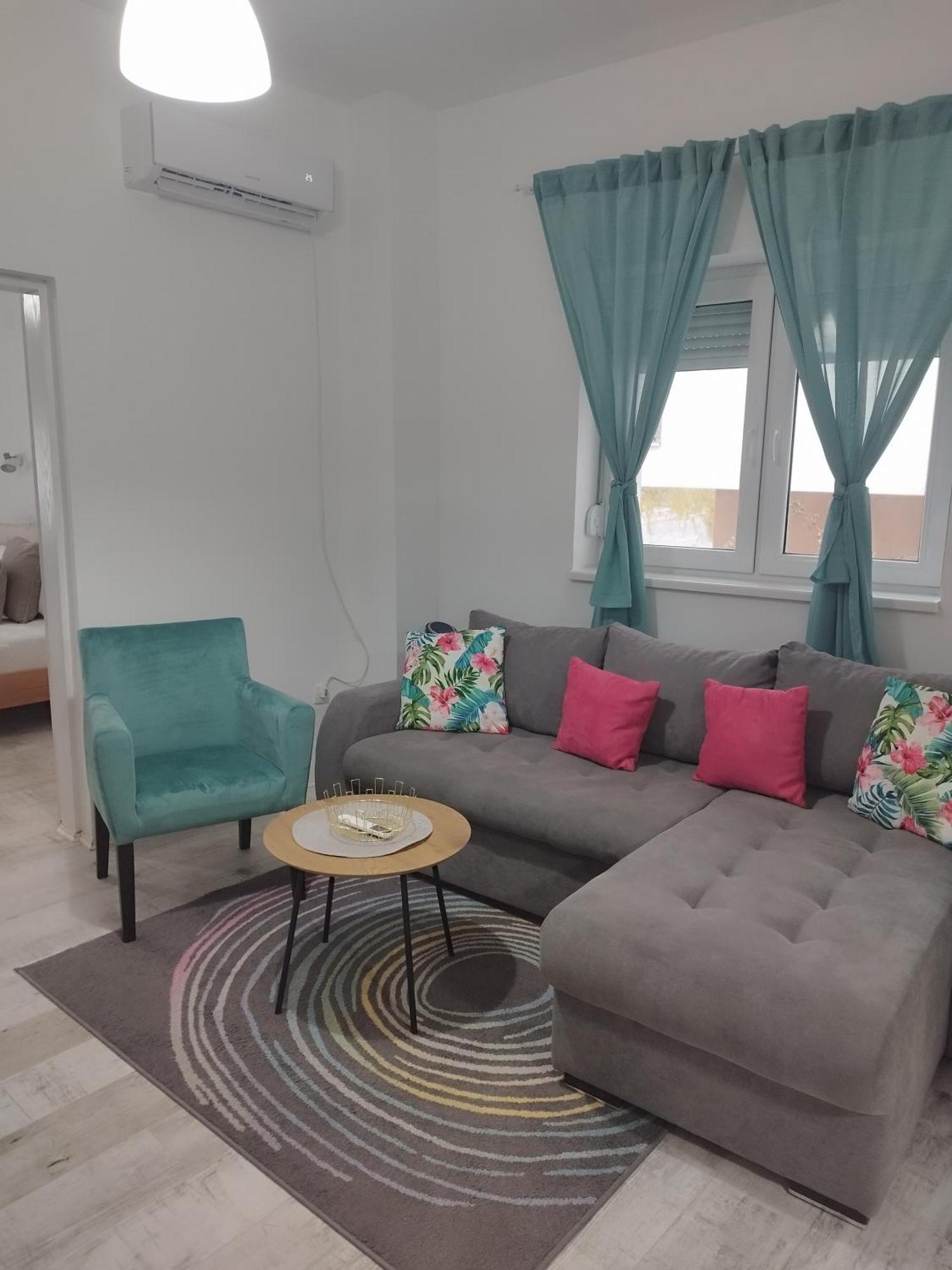 Apartman Radovic Смедереве Екстер'єр фото